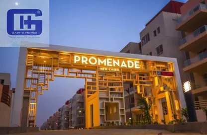 Apartment - 3 Bedrooms - 3 Bathrooms for sale in Promenade New Cairo - 5th Settlement Compounds - The 5th Settlement - New Cairo City - Cairo