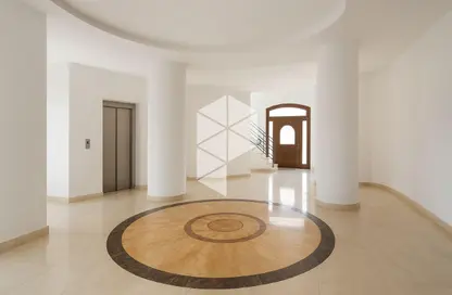 Villa - 6 Bedrooms - 5 Bathrooms for rent in Katameya Heights - El Katameya Compounds - El Katameya - New Cairo City - Cairo