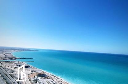 Villa - 5 Bedrooms - 4 Bathrooms for sale in Mazarine - New Alamein City - Al Alamein - North Coast