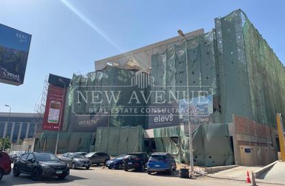 Office Space - Studio - 1 Bathroom for sale in Edge - South Teseen St. - The 5th Settlement - New Cairo City - Cairo Office Space - Studio - 1 Bathroom for sale in Edge - South Teseen St. - The 5th Settlement - New Cairo City - Cairo