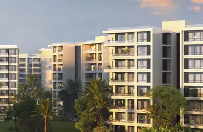 Apartment - 3 Bedrooms - 3 Bathrooms for sale in Noor City - Cairo