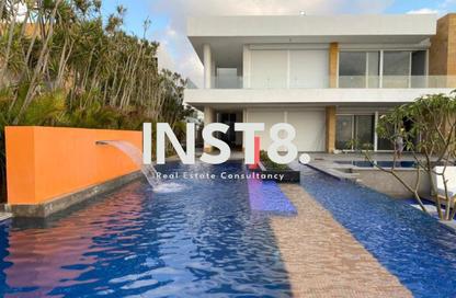 Villa - 7 - 5 for sale in Seashell - Sidi Abdel Rahman - North Coast