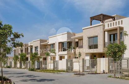 Twin House - 4 Bedrooms - 4 Bathrooms for sale in Taj City - 5th Settlement Compounds - The 5th Settlement - New Cairo City - Cairo