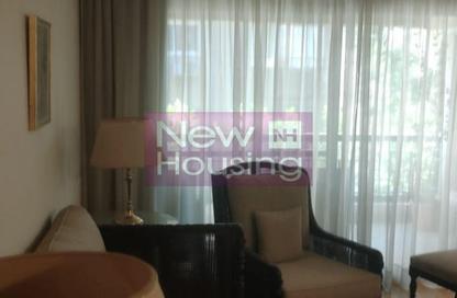 Apartment - 3 Bedrooms - 3 Bathrooms for rent in Zamalek - Cairo