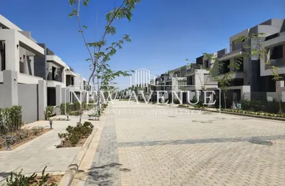 فيلا - 4 غرف نوم - 4 حمامات للبيع في لافيستا سيتي - كمبوندات العاصمة الإدارية الجديدة - العاصمة الإدارية الجديدة - القاهرة