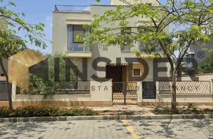 Twin House - 5 Bedrooms - 6 Bathrooms for sale in Villette - 5th Settlement Compounds - The 5th Settlement - New Cairo City - Cairo