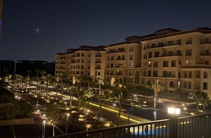 Apartment - 3 Bedrooms - 2 Bathrooms for rent in 90 Avenue - South Investors Area - New Cairo City - Cairo