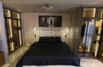 Apartment - 1 - 1 for rent in Mountain View iCity - 5th Settlement Compounds - The 5th Settlement - New Cairo City - Cairo