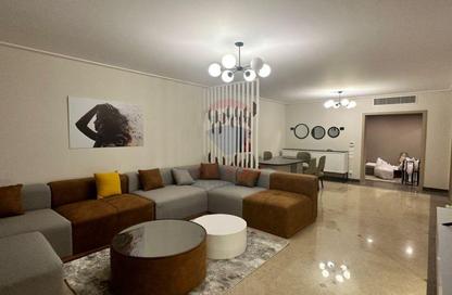 Apartment - 4 Bedrooms - 3 Bathrooms for rent in New Giza - Cairo Alexandria Desert Road - 6 October City - Giza