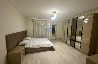 Apartment - 4 Bedrooms - 3 Bathrooms for rent in New Giza - Cairo Alexandria Desert Road - 6 October City - Giza