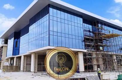 مساحات مكتبية - استوديو - 1 حمام للبيع في جولدن جيت - شارع التسعين الجنوبي - التجمع الخامس - مدينة القاهرة الجديدة - القاهرة