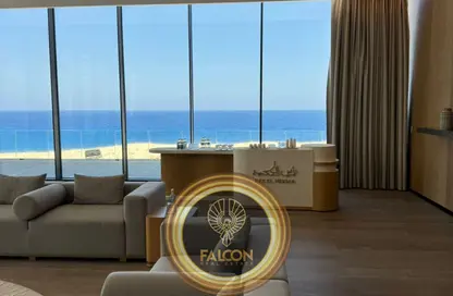 Chalet - 2 Bedrooms - 2 Bathrooms for sale in Fouka Bay - Qesm Marsa Matrouh - North Coast