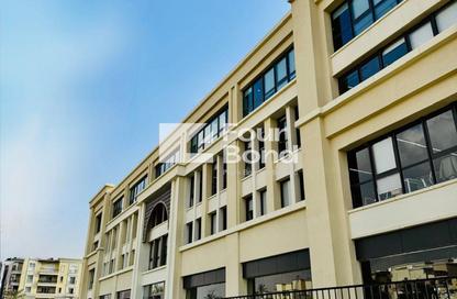 Office Space - Studio for rent in Mivida - 5th Settlement Compounds - The 5th Settlement - New Cairo City - Cairo