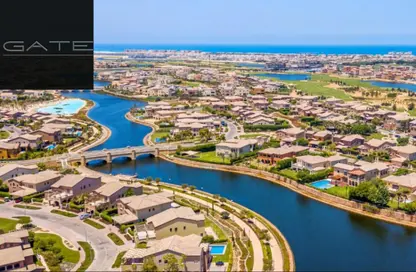 Chalet - 2 Bedrooms - 1 Bathroom for sale in Marassi - Sidi Abdel Rahman - North Coast