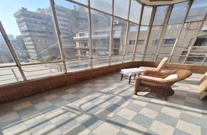 Apartment - 3 Bedrooms - 3 Bathrooms for sale in Feini Square - Dokki - Giza Apartment - 3 Bedrooms - 3 Bathrooms for sale in Feini Square - Dokki - Giza