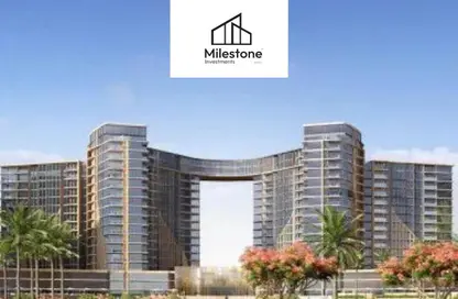 Apartment - 1 Bedroom - 1 Bathroom for sale in Park Side Residence - Zed Towers - Sheikh Zayed Compounds - Sheikh Zayed City - Giza Apartment - 1 Bedroom - 1 Bathroom for sale in Park Side Residence - Zed Towers - Sheikh Zayed Compounds - Sheikh Zayed City - Giza