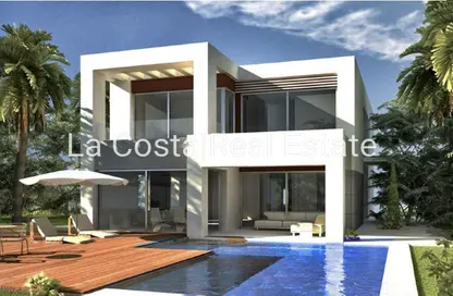 Penthouse - 4 Bedrooms - 4 Bathrooms for sale in Hacienda Bay - Sidi Abdel Rahman - North Coast