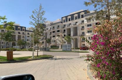 iVilla - 3 Bedrooms - 3 Bathrooms for sale in Mountain View iCity - 5th Settlement Compounds - The 5th Settlement - New Cairo City - Cairo