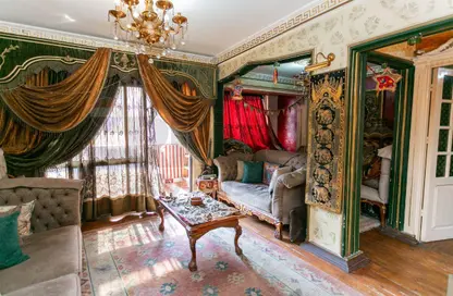 Apartment - 3 Bedrooms - 1 Bathroom for sale in Al Sayeda Sakina Bint Al Hussein St. - Kafr Abdo - Roushdy - Hay Sharq - Alexandria