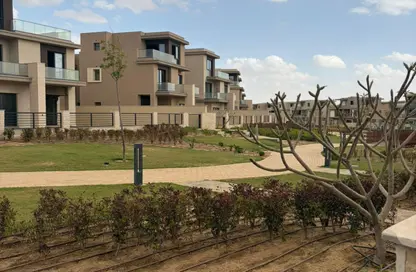 Villa - 3 Bedrooms - 3 Bathrooms for sale in The Estates - Sheikh Zayed Compounds - Sheikh Zayed City - Giza