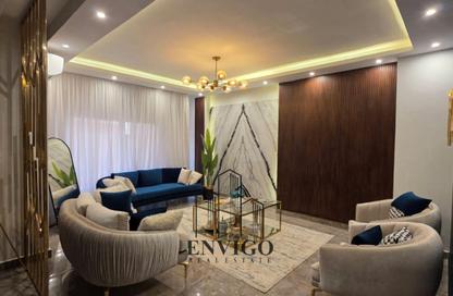 شقة - 4 غرف نوم - 3 حمامات للبيع في عمارات البنفسج - البنفسج - مدينة القاهرة الجديدة - القاهرة
