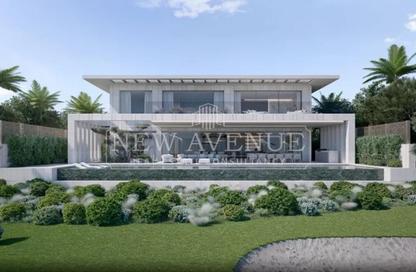Chalet - 2 - 2 for sale in Wadi Yemm - Ras Al Hekma - North Coast Chalet - 2 - 2 for sale in Wadi Yemm - Ras Al Hekma - North Coast