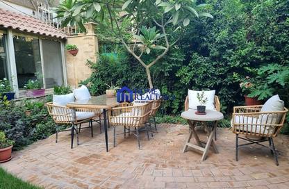Duplex - 4 Bedrooms - 5 Bathrooms for rent in Sarayat Al Maadi - Hay El Maadi - Cairo