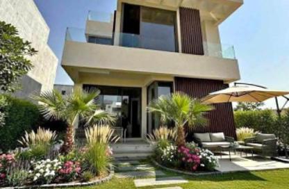 فيلا - 5 غرف نوم - 6 حمامات للبيع في ذا كراون - طريق مصر اسكندرية الصحراوي - مدينة 6 أكتوبر - الجيزة