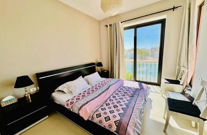 Apartment - 3 Bedrooms - 3 Bathrooms for sale in Palm Hills New Alamein - New Alamein City - Al Alamein - North Coast Apartment - 3 Bedrooms - 3 Bathrooms for sale in Palm Hills New Alamein - New Alamein City - Al Alamein - North Coast