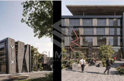 Shop - Studio for sale in One Golden Square Mall - The 5th Settlement - New Cairo City - Cairo