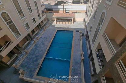 Apartment - 1 Bedroom - 1 Bathroom for sale in Intercontinental District - Hurghada - Red Sea