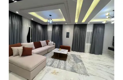 Villa - 4 Bedrooms - 3 Bathrooms for rent in B2 - Madinaty - Cairo