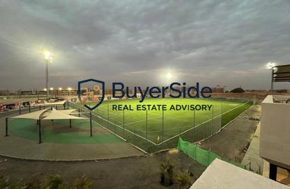 Apartment - 1 Bedroom - 1 Bathroom for sale in O West - 6 October Compounds - 6 October City - Giza