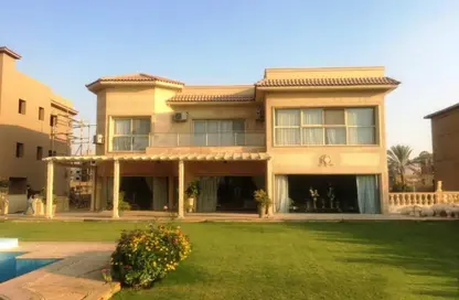 Villa - 6 Bedrooms - 6 Bathrooms for sale in Katameya Dunes - El Katameya Compounds - El Katameya - New Cairo City - Cairo