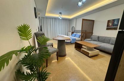 Apartment - Studio - 1 Bathroom for rent in Park Side Residence - Zed Towers - Sheikh Zayed Compounds - Sheikh Zayed City - Giza Apartment - Studio - 1 Bathroom for rent in Park Side Residence - Zed Towers - Sheikh Zayed Compounds - Sheikh Zayed City - Giza