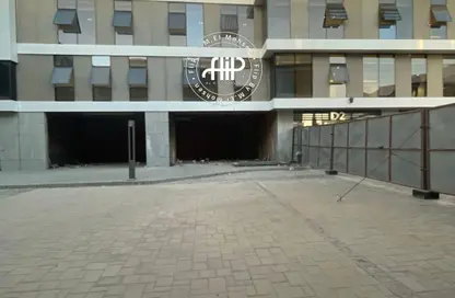 Retail - Studio - 1 Bathroom for sale in Golf Central - Cairo Alexandria Desert Road - 6 October City - Giza