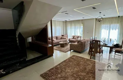 Penthouse - 3 Bedrooms - 3 Bathrooms for rent in Stone Residence - 5th Settlement Compounds - The 5th Settlement - New Cairo City - Cairo