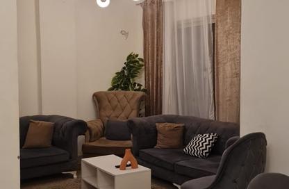 Apartment - 2 - 1 for rent in El Rehab Extension - Al Rehab - New Cairo City - Cairo