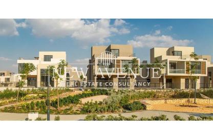 Villa - 3 Bedrooms - 4 Bathrooms for sale in Sodic East - 6th District - New Heliopolis - Cairo