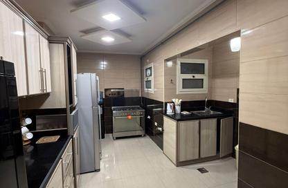 Apartment - 3 Bedrooms - 3 Bathrooms for rent in El Rehab Extension - Al Rehab - New Cairo City - Cairo