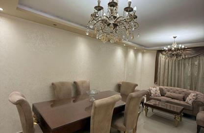 Apartment - 3 Bedrooms - 3 Bathrooms for rent in El Rehab Extension - Al Rehab - New Cairo City - Cairo