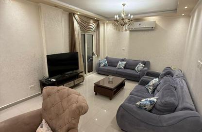Apartment - 3 Bedrooms - 3 Bathrooms for rent in El Rehab Extension - Al Rehab - New Cairo City - Cairo