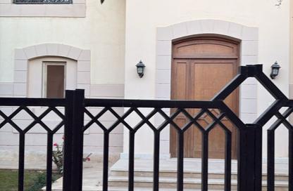 Villa - 5 Bedrooms - 4 Bathrooms for sale in Gardenia Park - Al Motamayez District - 6 October City - Giza Villa - 5 Bedrooms - 4 Bathrooms for sale in Gardenia Park - Al Motamayez District - 6 October City - Giza