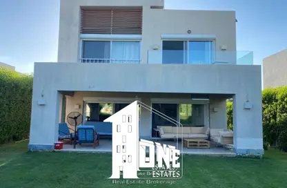 Villa - 4 Bedrooms - 4 Bathrooms for sale in Hacienda Bay - Sidi Abdel Rahman - North Coast