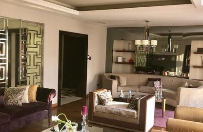 Villa - 4 Bedrooms - 5 Bathrooms for rent in Allegria - Sheikh Zayed Compounds - Sheikh Zayed City - Giza