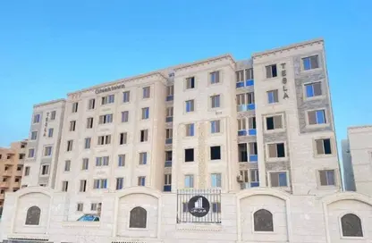 Apartment - 2 Bedrooms - 1 Bathroom for sale in 4th District - Badr City - Cairo