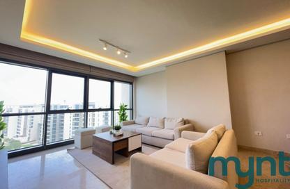 Apartment - 3 - 2 for rent in Zed Towers - Sheikh Zayed Compounds - Sheikh Zayed City - Giza