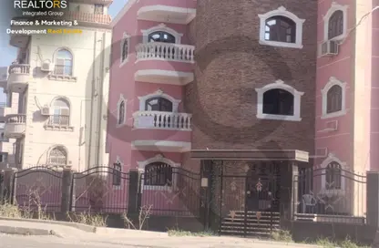 شقة - 3 غرف نوم - 4 حمامات للايجار في غرب سوميد - مدينة 6 أكتوبر - الجيزة