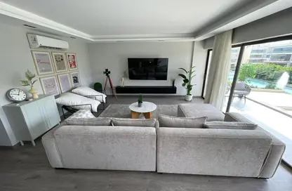 شقة - 2 غرف نوم - 2 حمامات للايجار في لايك فيو ريزيدنس - كمبوندات التجمع الخامس - التجمع الخامس - مدينة القاهرة الجديدة - القاهرة