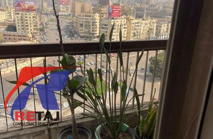 Apartment - 3 Bedrooms - 2 Bathrooms for rent in El Khalifa El Maamoun St. - Roxy - Heliopolis - Masr El Gedida - Cairo